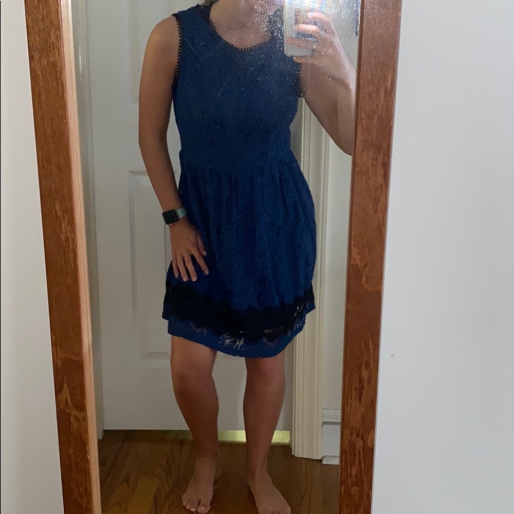 Francescas dress